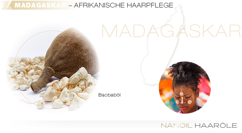 Haarpflege – Madagaskar