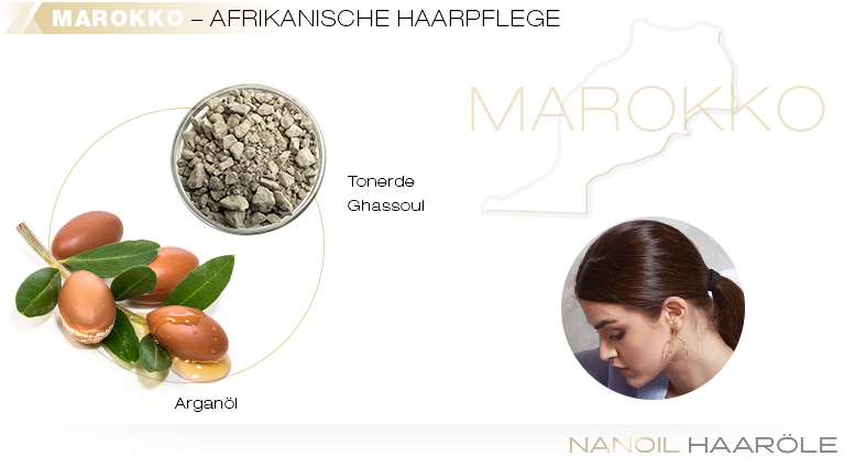 Haarpflege – Marokko