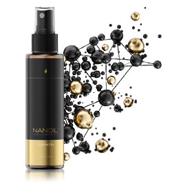 HAIRMED N10 Leave In Conditioner – Mit Keratin, 150 Ml, Ohne Spülen, Für Alle Haartypen