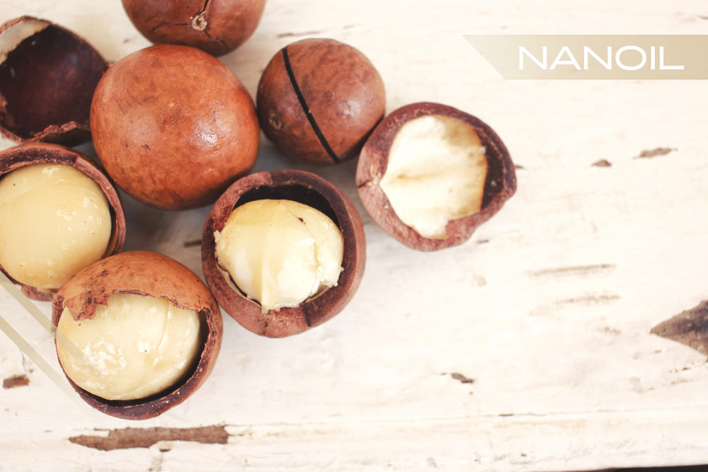 Macadamiaöl für die Gesundheit der Haut und des Haars – natürlicher Bezwinger der freien Radikale