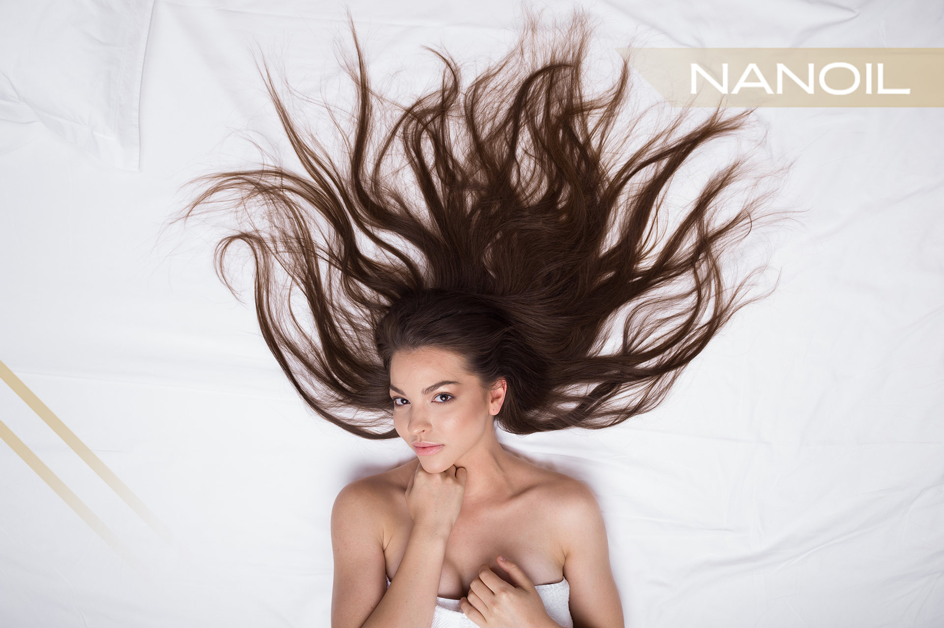 Wie sollten Haaröle Nanoil angewendet werden?