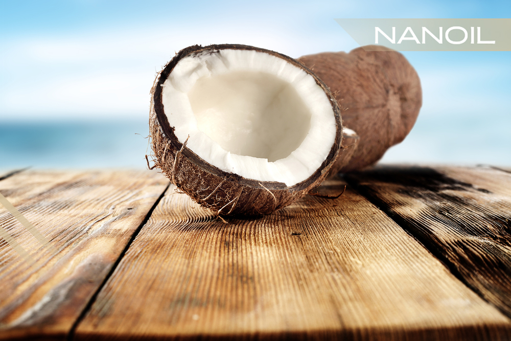Unscheinbares Kokosöl – komplexe Pflege für Haare