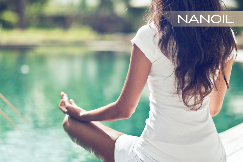 Haarpflege-Pyramide. Wie erreichen Sie den Schönheitsgipfel?