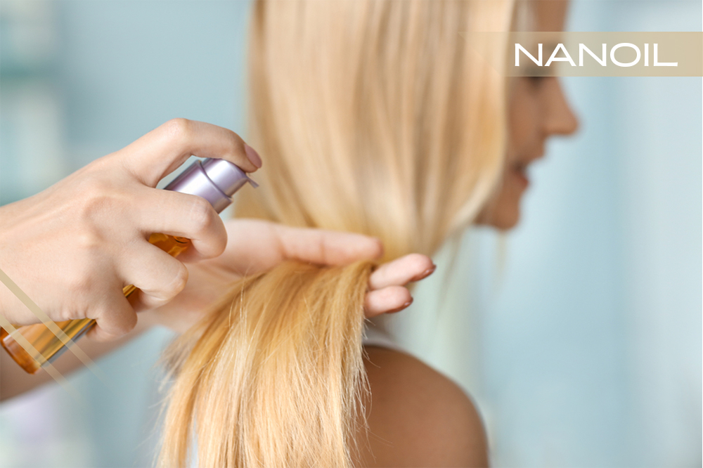 Ölen der Haare beim Friseur gegen Ölen der Haare zu Hause – Unterschiede, Effekte, Beurteilungen