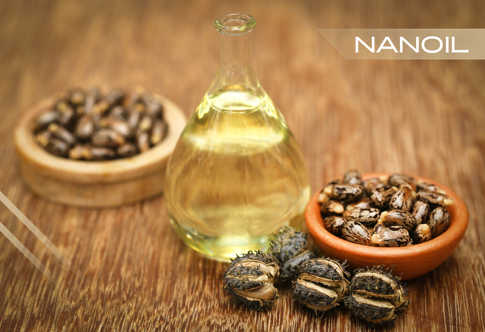 Rizinusöl auf das Haar und die Haut – unfehlbarer Arzt für spezielle Aufgaben