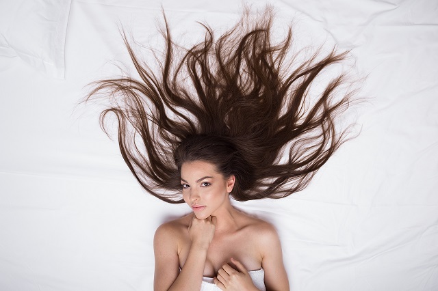 Wie sollten Haaröle Nanoil angewendet werden?