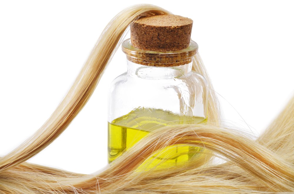 Haaröl. Wieso gewinnt es immer mit der Haarspülung?