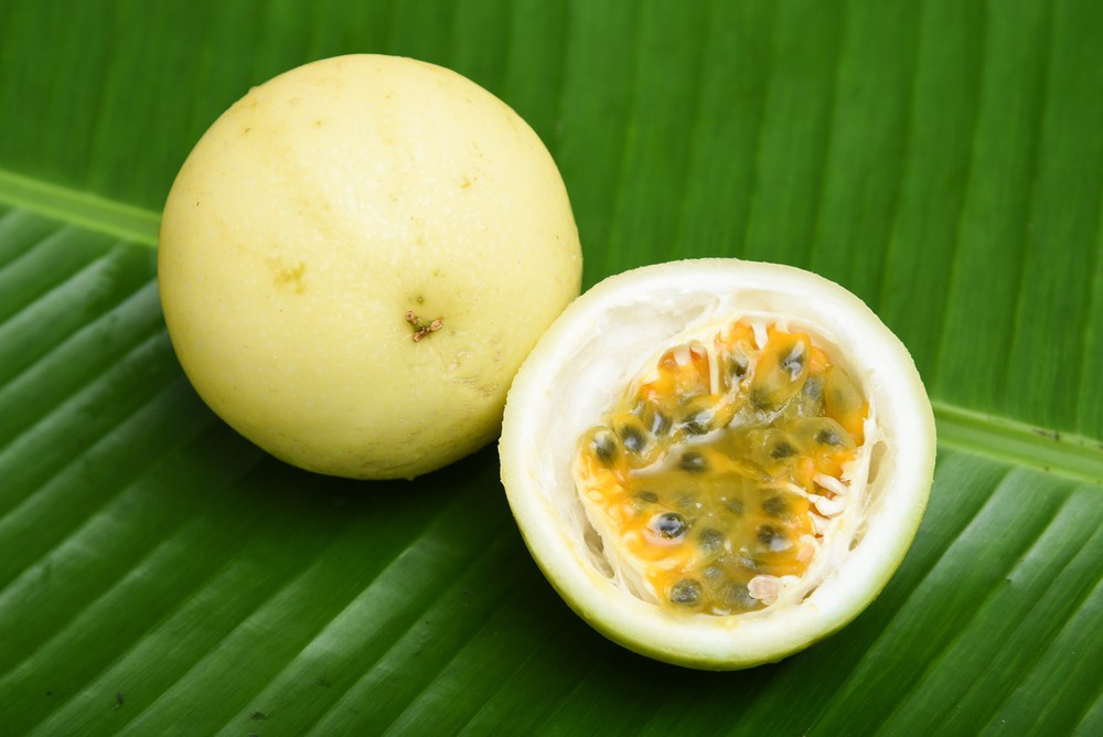 Maracuja-Öl – der an Vitaminen reiche Haarstylist