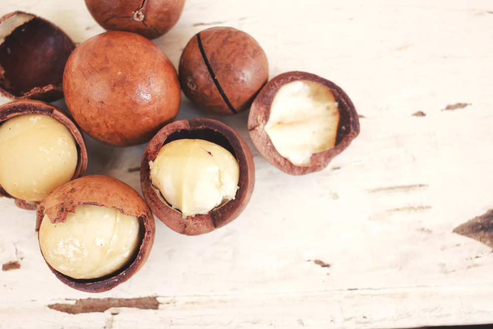 Macadamiaöl für die Gesundheit der Haut und des Haars – natürlicher Bezwinger der freien Radikale
