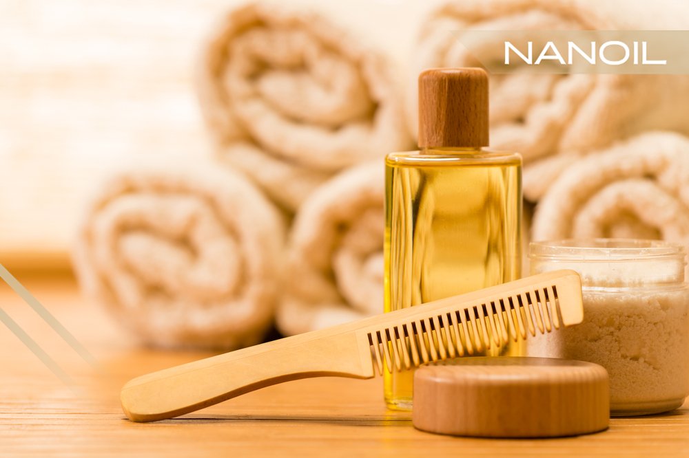Methoden der Haarpflege mit Ölen, also wie machen Sie die besten Haarkuren?